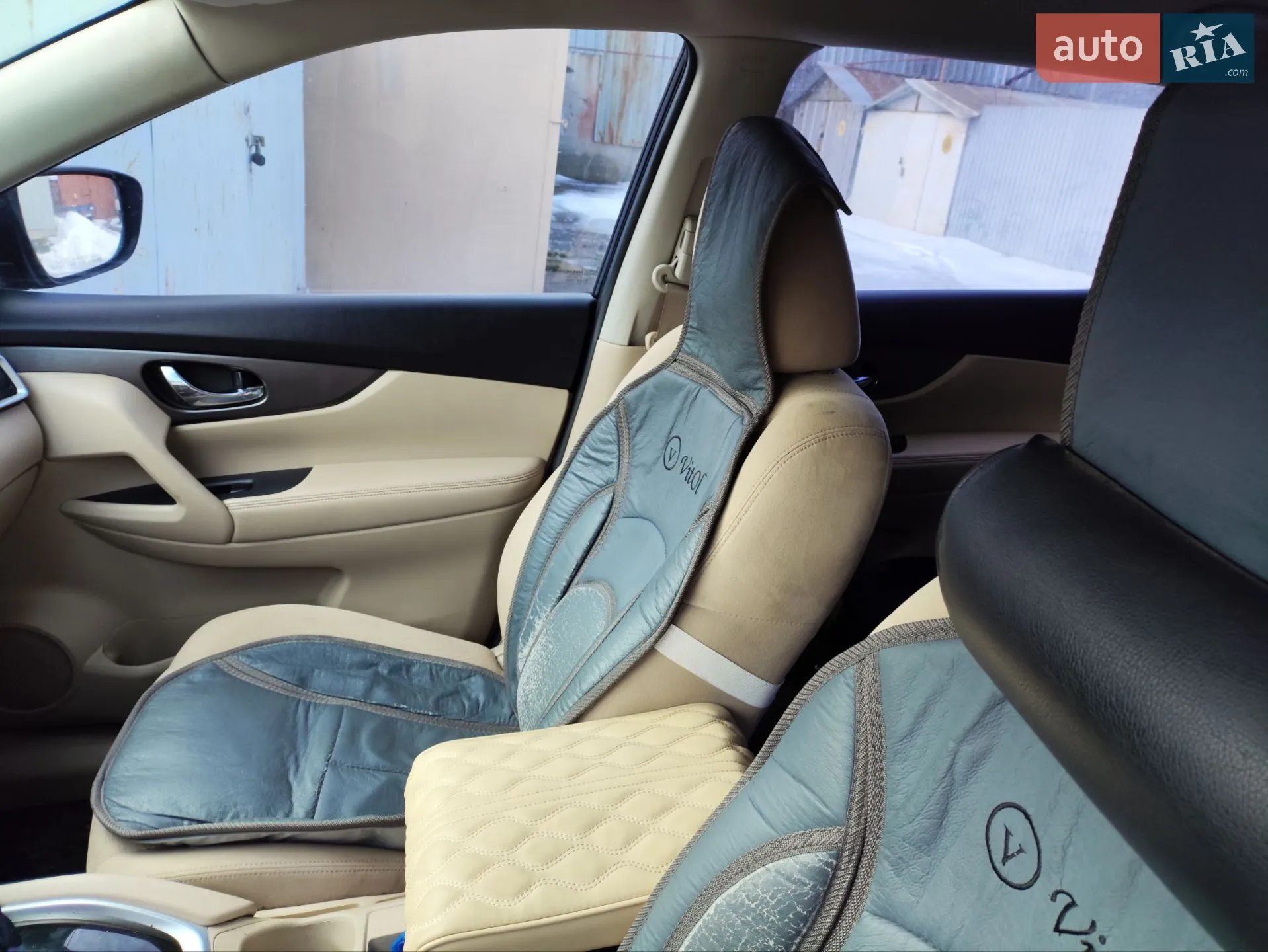 2014 Nissan Rogue - мініатюра 5