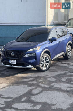 Внедорожник / Кроссовер Nissan Rogue 2021 в Каменском