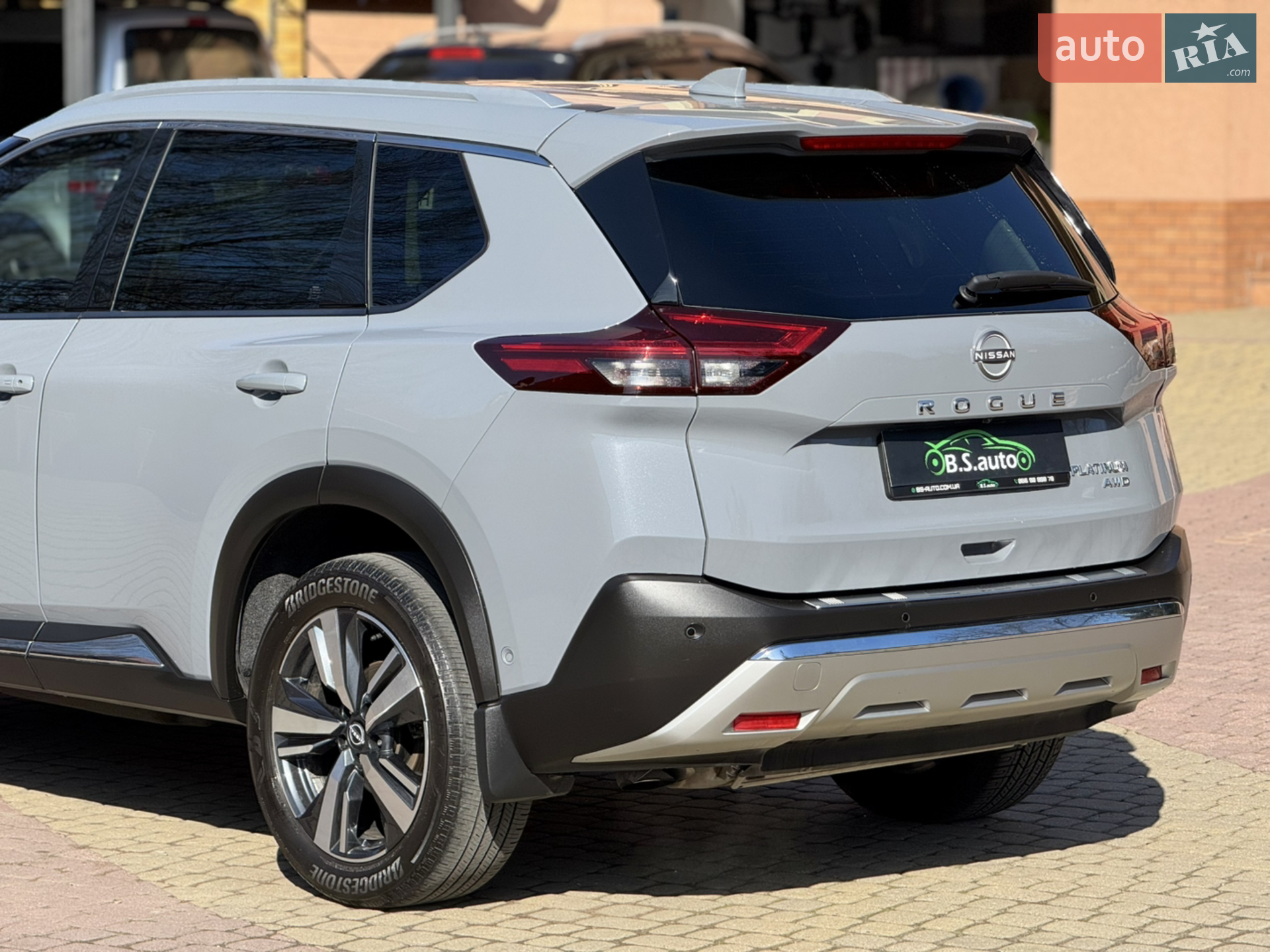 2023 Nissan Rogue - мініатюра 17