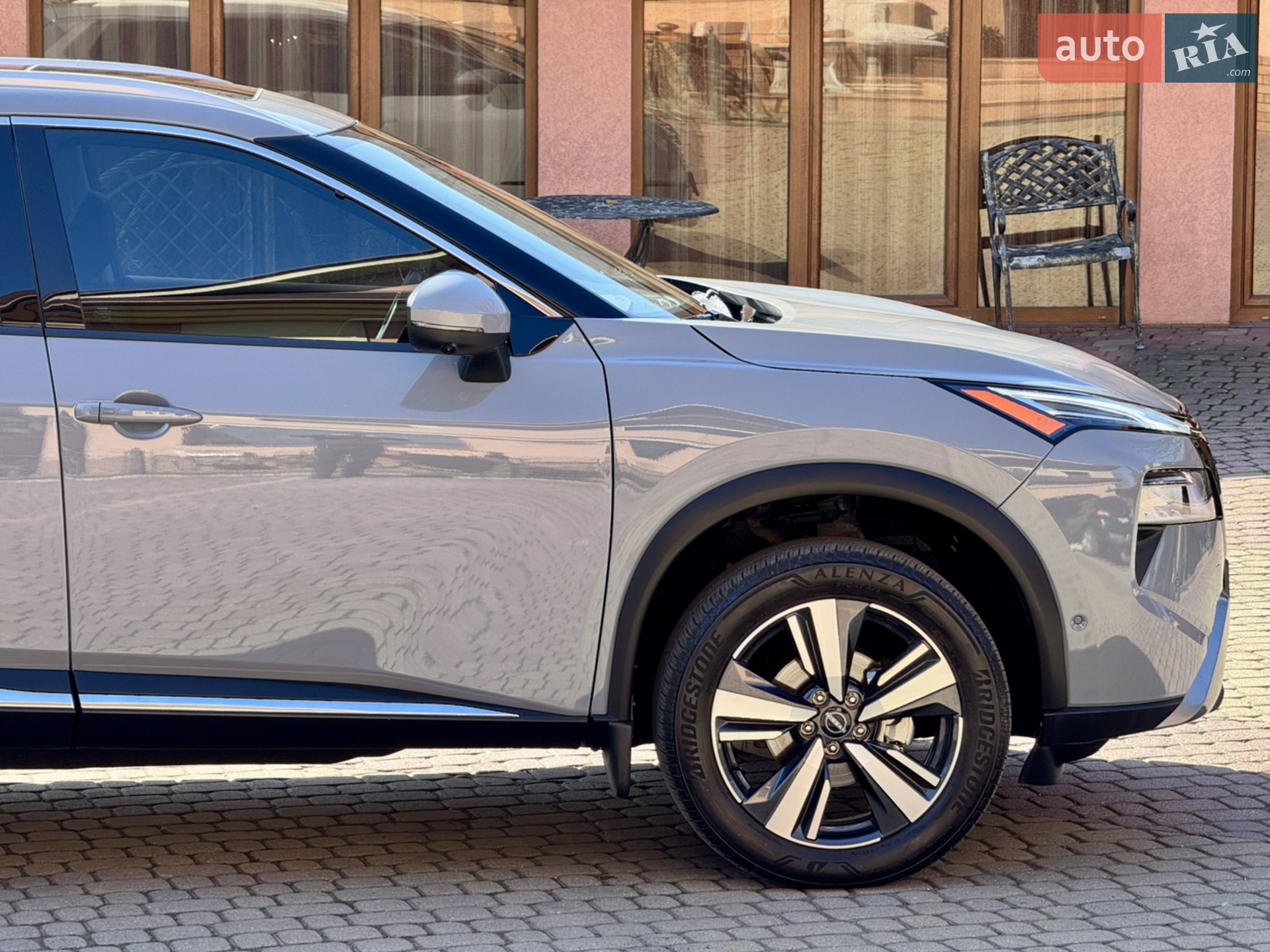 2023 Nissan Rogue - мініатюра 24