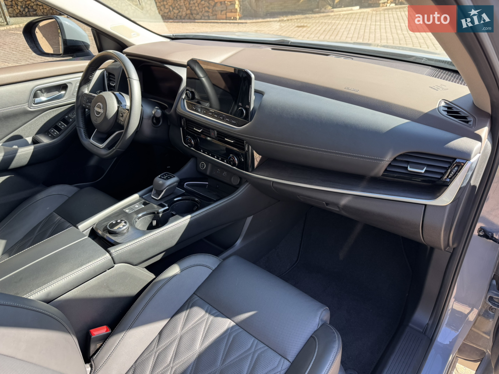 2023 Nissan Rogue - мініатюра 59