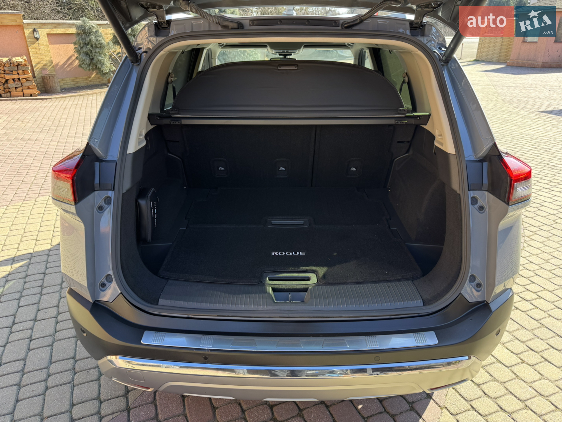 2023 Nissan Rogue - мініатюра 63