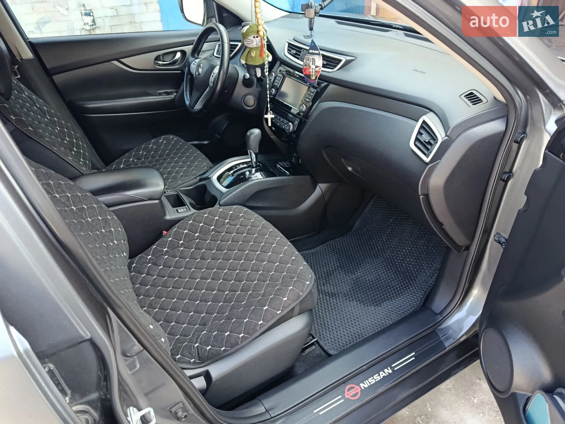 2015 Nissan Rogue - мініатюра 18