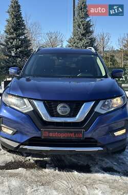 Внедорожник / Кроссовер Nissan Rogue 2018 в Белогородке