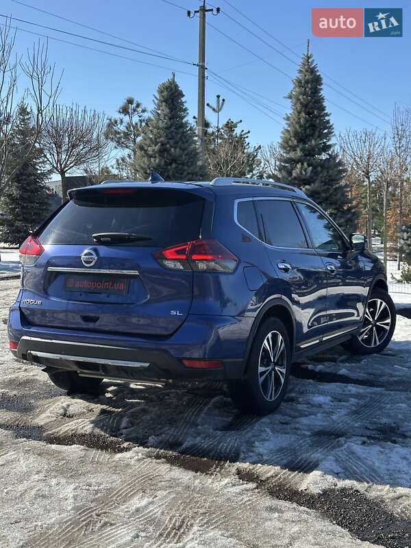 Внедорожник / Кроссовер Nissan Rogue 2018 в Белогородке фото 8 Внедорожник / Кроссовер Nissan Rogue 2018 в Белогородке