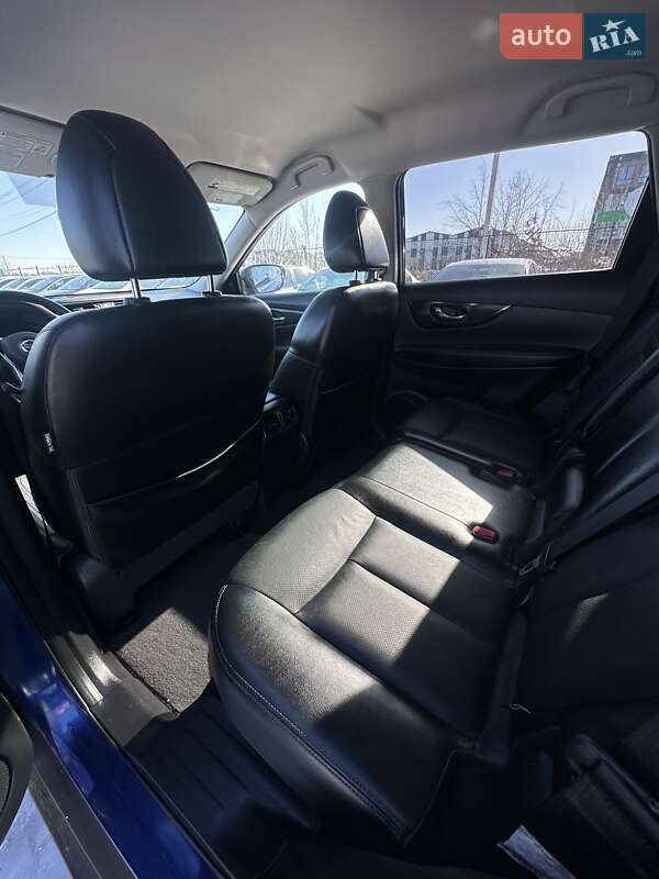 Внедорожник / Кроссовер Nissan Rogue 2018 в Белогородке фото 14 Внедорожник / Кроссовер Nissan Rogue 2018 в Белогородке