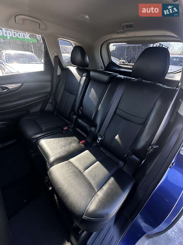 Внедорожник / Кроссовер Nissan Rogue 2018 в Белогородке фото 15 Внедорожник / Кроссовер Nissan Rogue 2018 в Белогородке