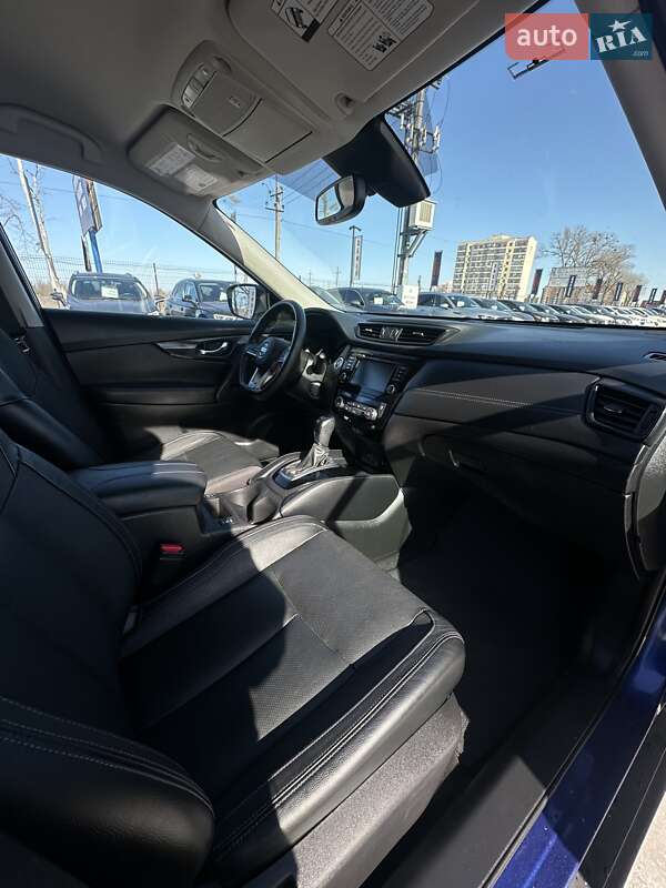 Внедорожник / Кроссовер Nissan Rogue 2018 в Белогородке фото 19 Внедорожник / Кроссовер Nissan Rogue 2018 в Белогородке