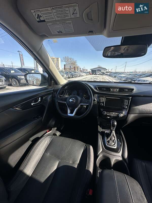 Внедорожник / Кроссовер Nissan Rogue 2018 в Белогородке фото 21 Внедорожник / Кроссовер Nissan Rogue 2018 в Белогородке