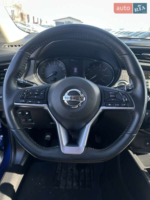 Внедорожник / Кроссовер Nissan Rogue 2018 в Белогородке фото 23 Внедорожник / Кроссовер Nissan Rogue 2018 в Белогородке