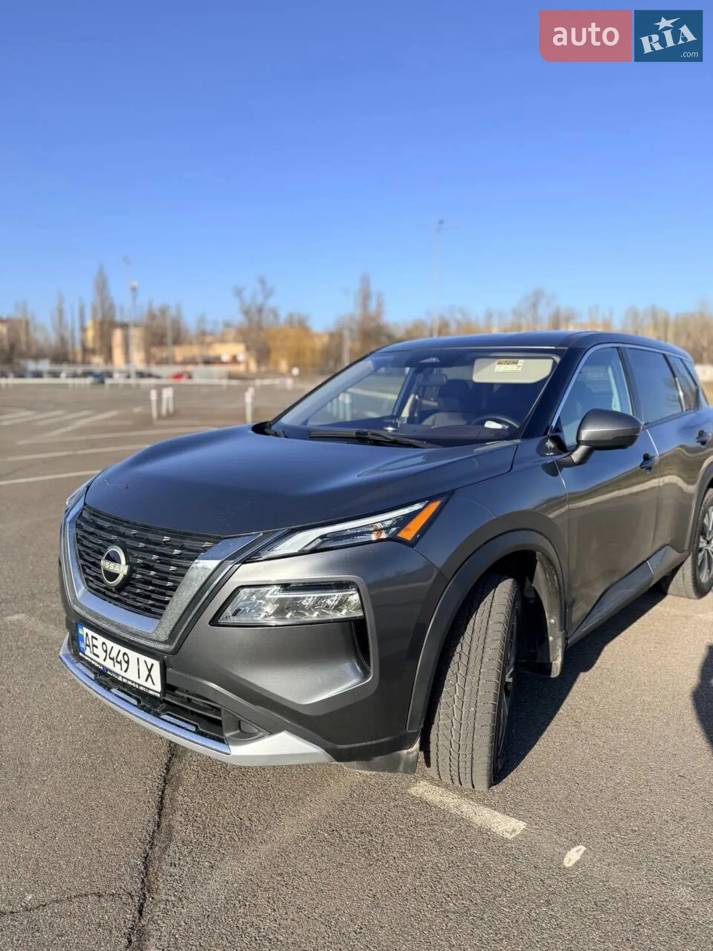 2021 Nissan Rogue - мініатюра 30