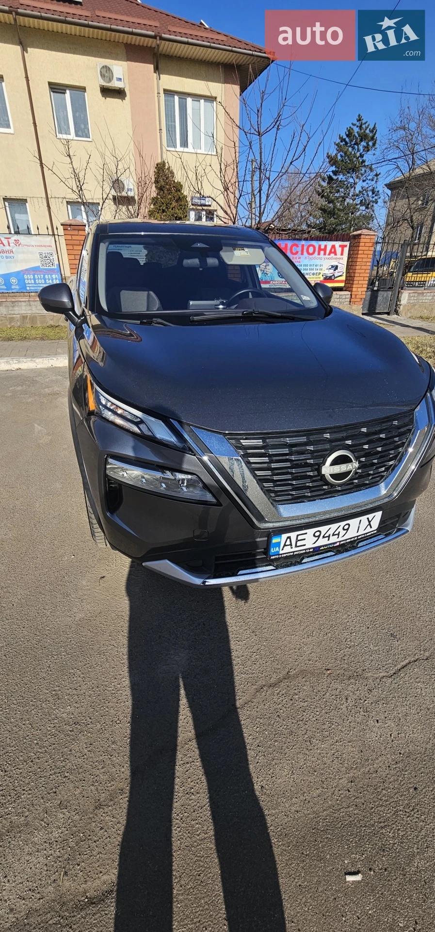 2021 Nissan Rogue - мініатюра 37