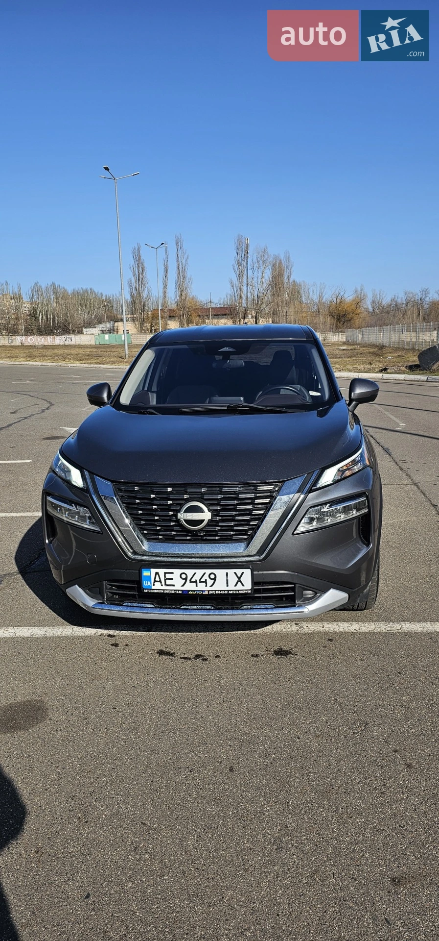 2021 Nissan Rogue - мініатюра 48