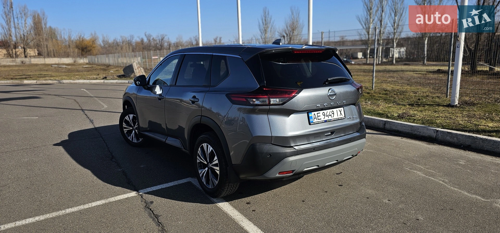 2021 Nissan Rogue - мініатюра 56