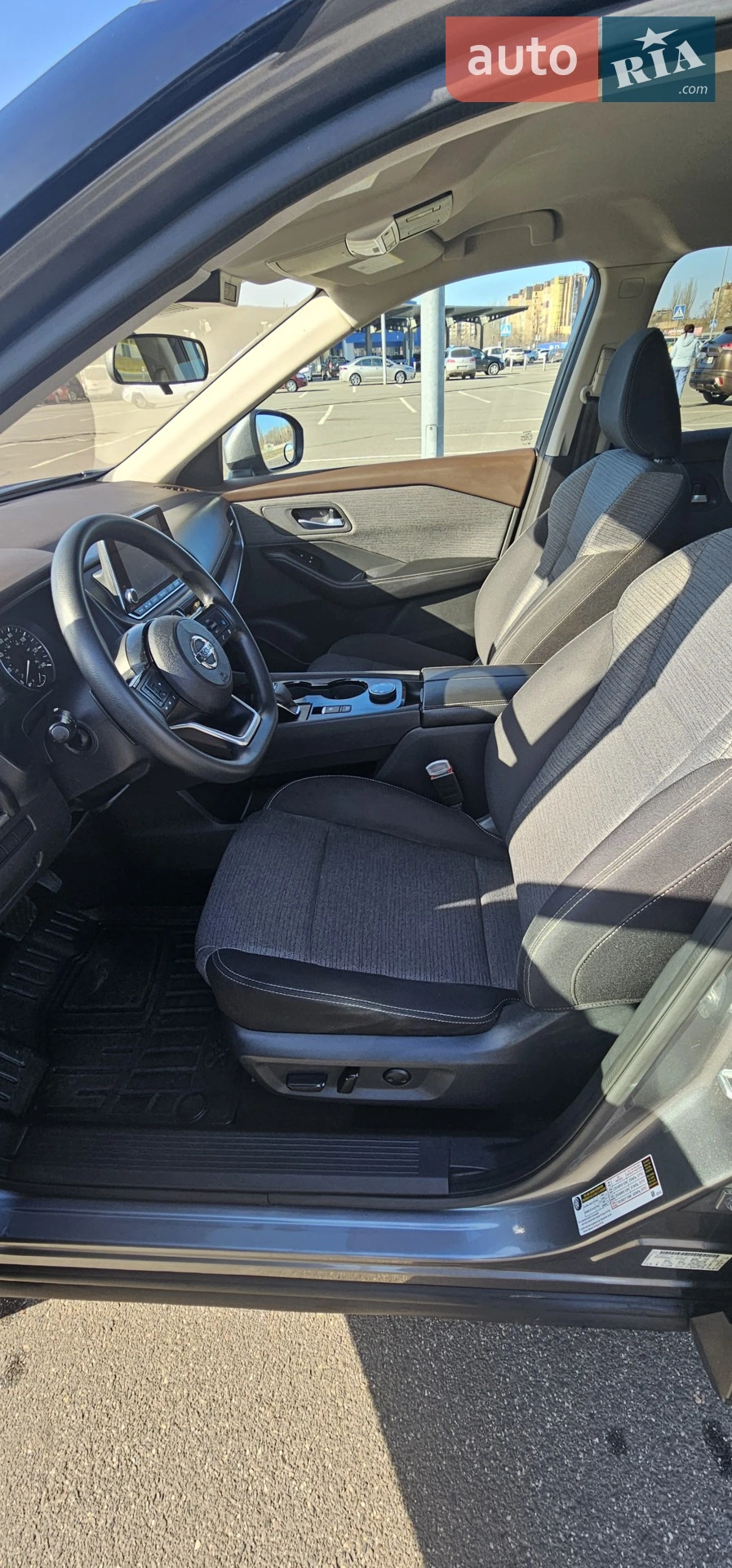 2021 Nissan Rogue - мініатюра 60