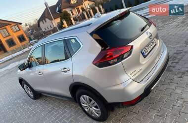 Внедорожник / Кроссовер Nissan Rogue 2020 в Виннице