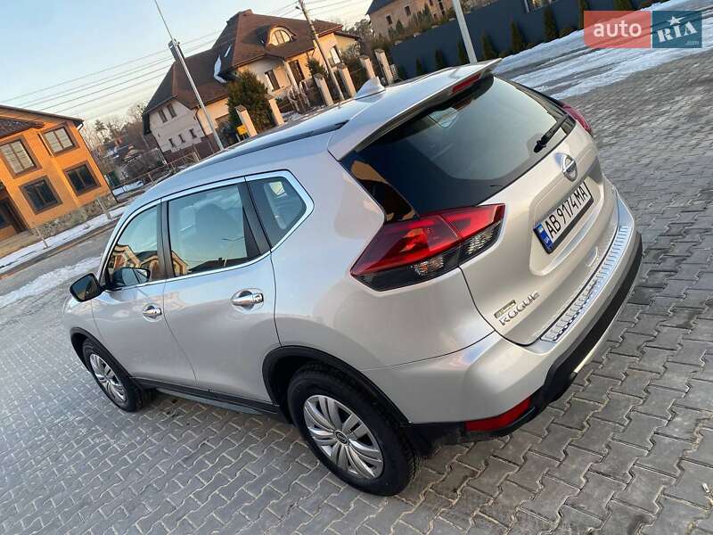 Nissan Rogue 2020 Nissan Rogue 2020