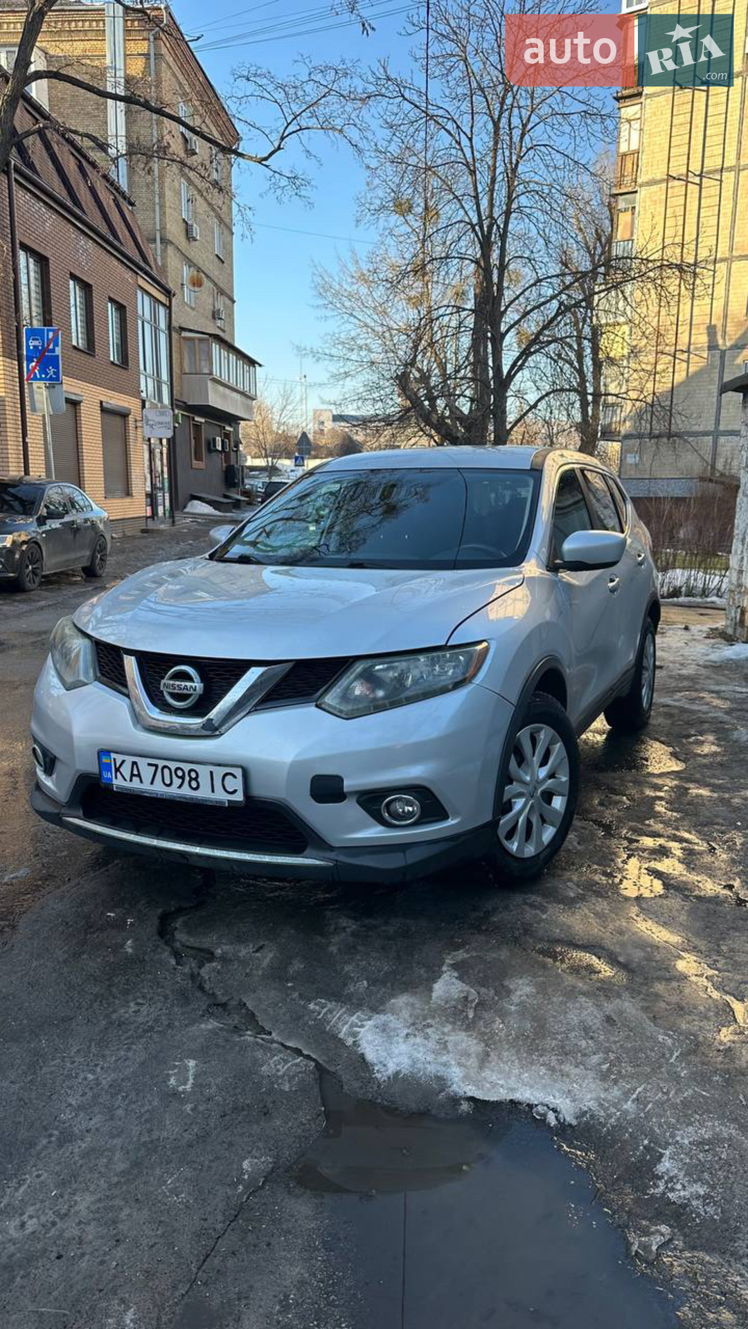 2015 Nissan Rogue - мініатюра 3