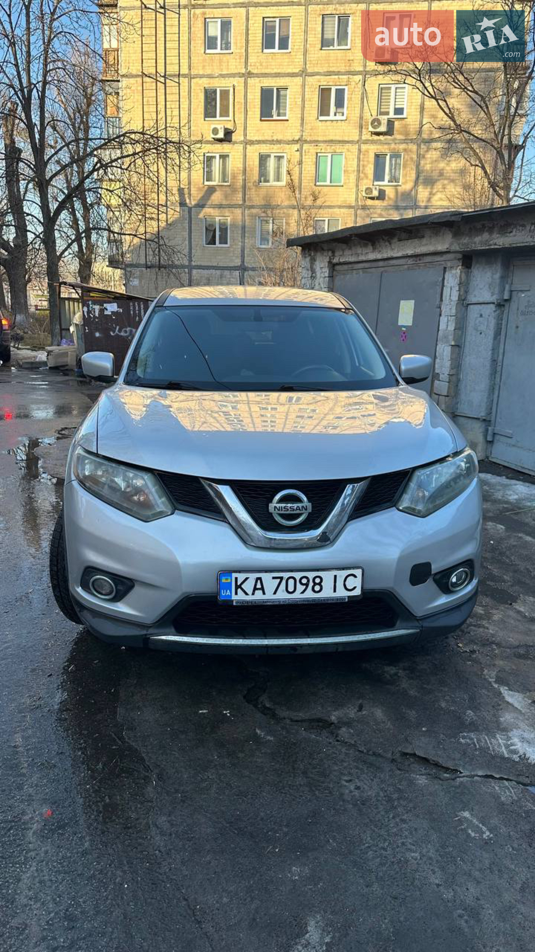 2015 Nissan Rogue - мініатюра 8