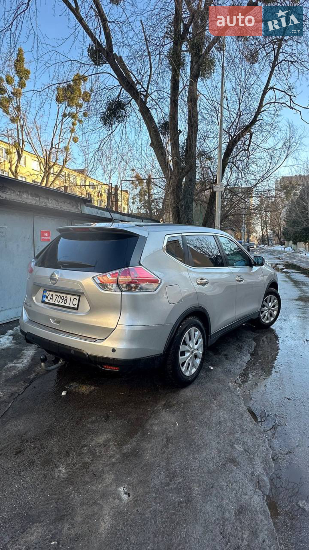 2015 Nissan Rogue - мініатюра 18
