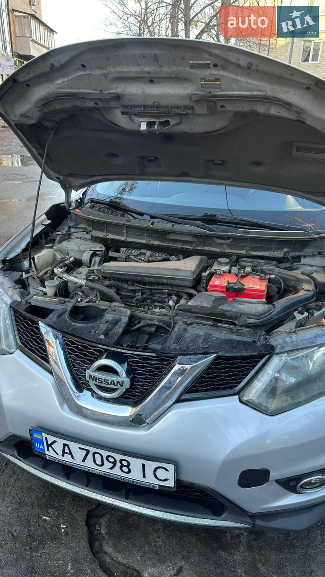 2015 Nissan Rogue - мініатюра 25