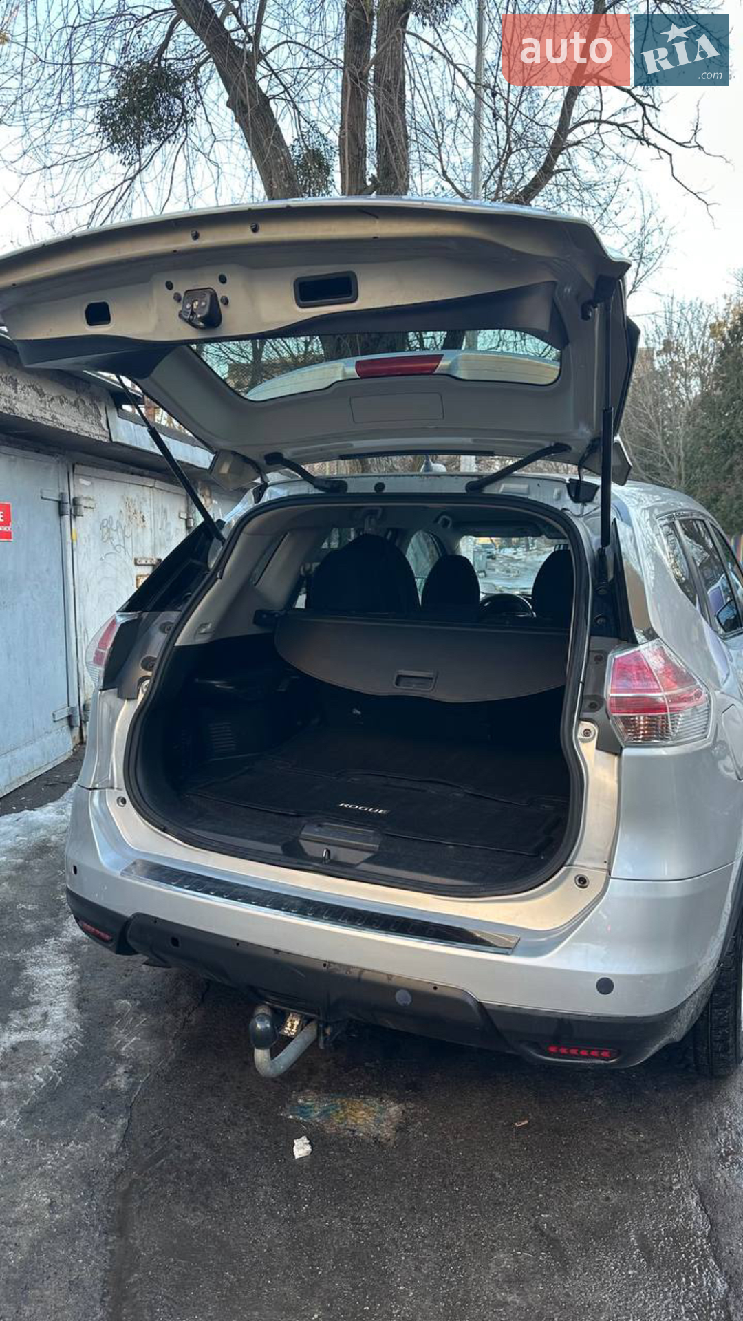 2015 Nissan Rogue - мініатюра 36