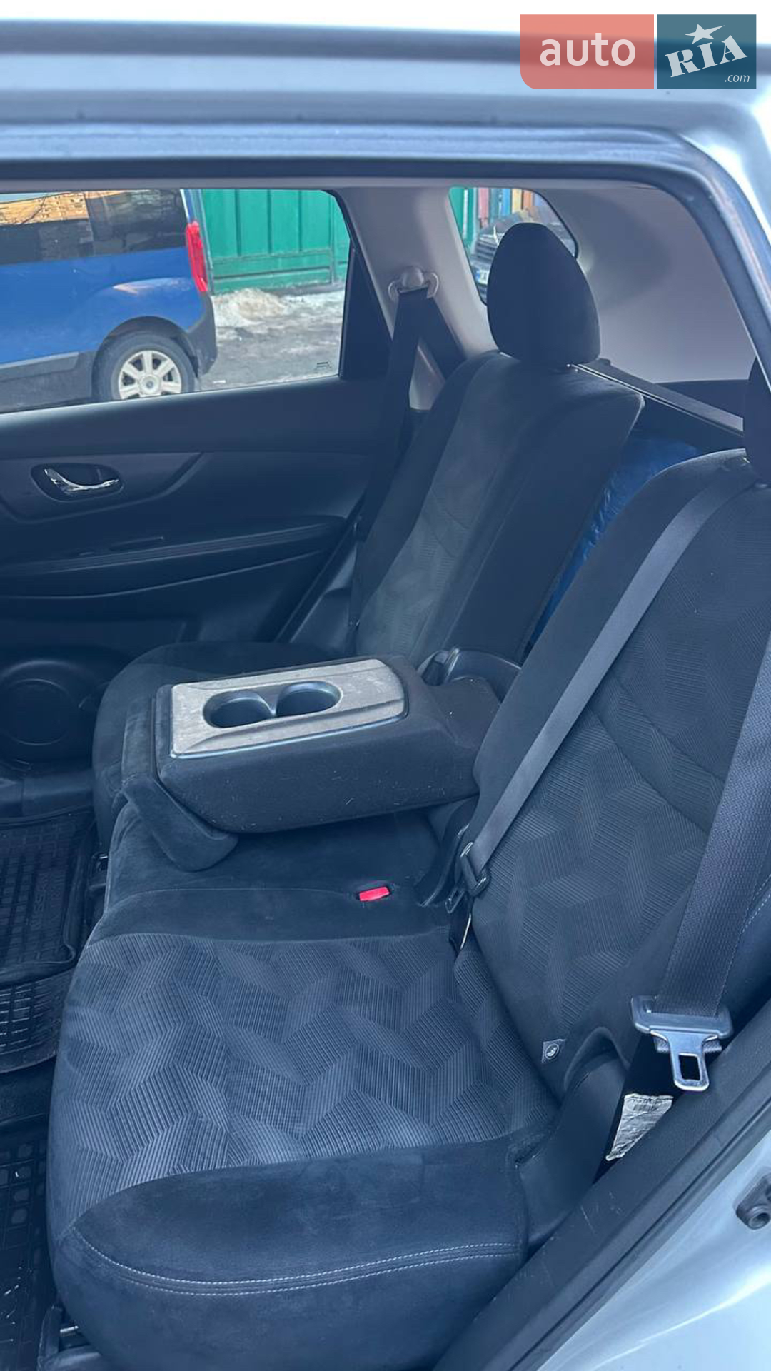 2015 Nissan Rogue - мініатюра 46