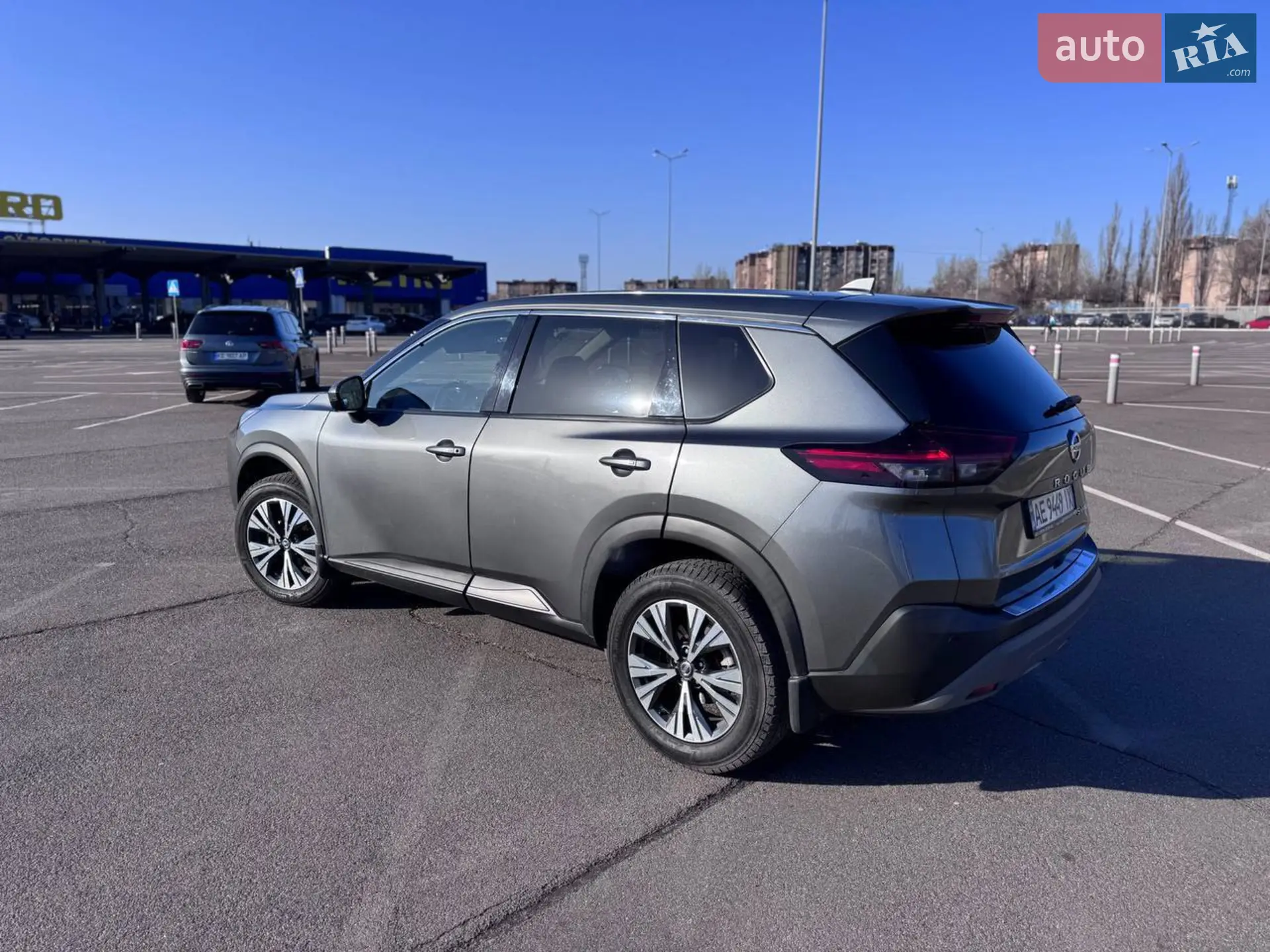 2021 Nissan Rogue - мініатюра 8