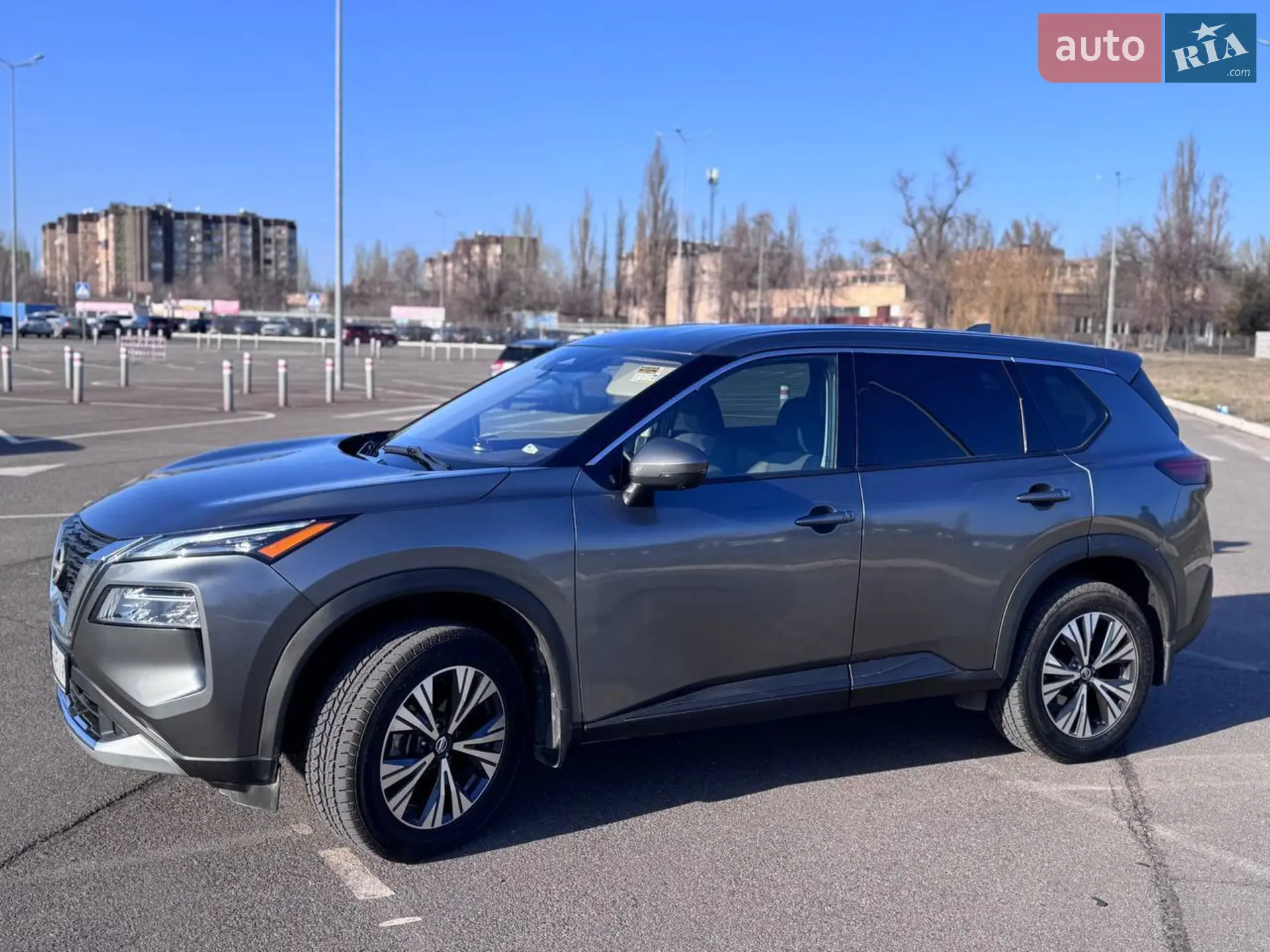 2021 Nissan Rogue - мініатюра 10