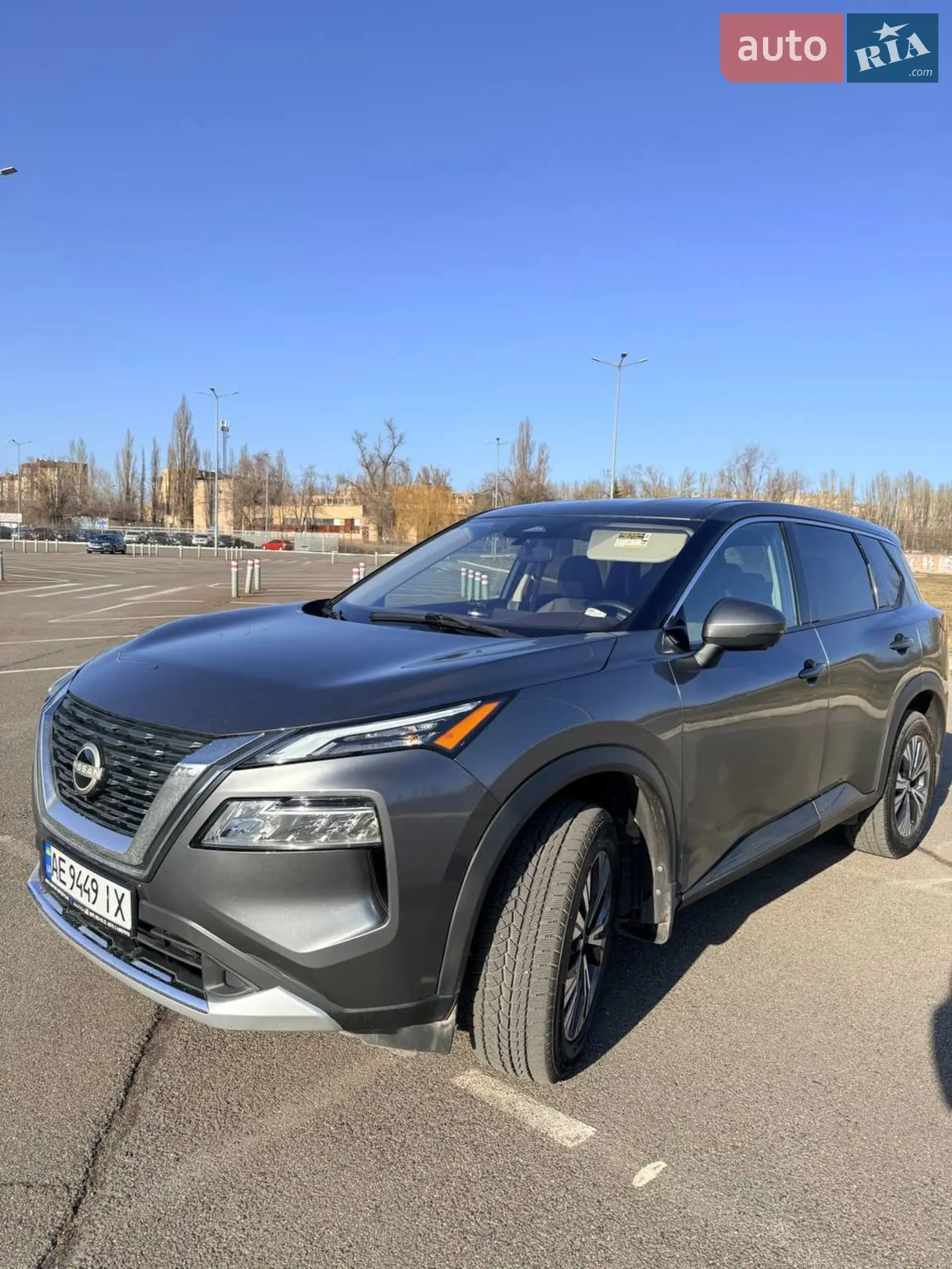 2021 Nissan Rogue - мініатюра 19
