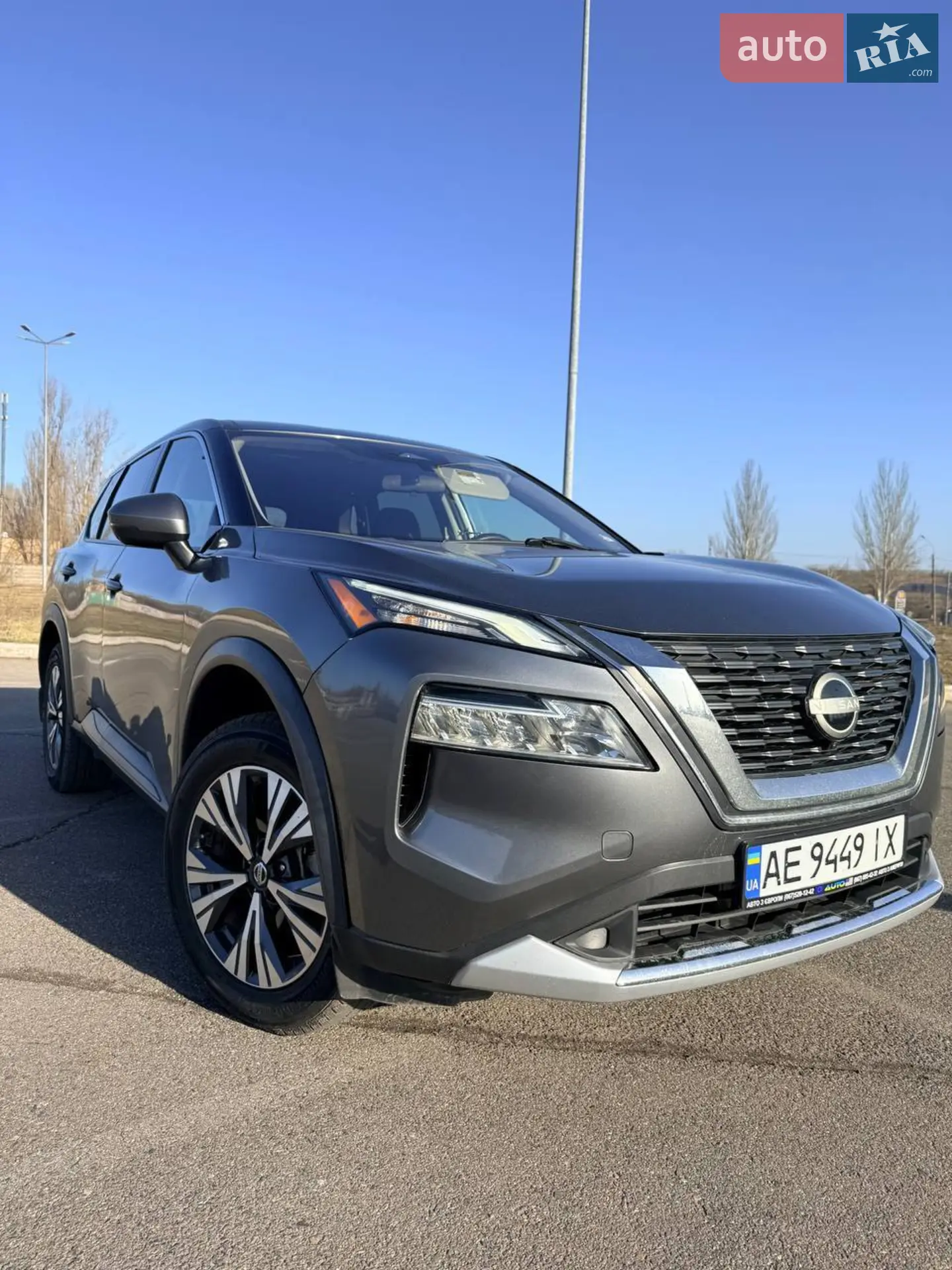2021 Nissan Rogue - мініатюра 26