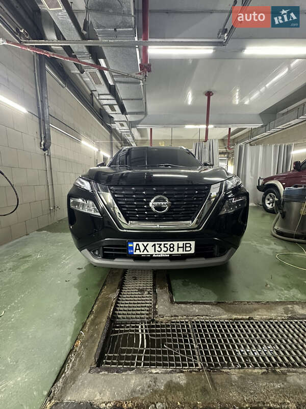 Nissan Rogue 2021 Nissan Rogue 2021