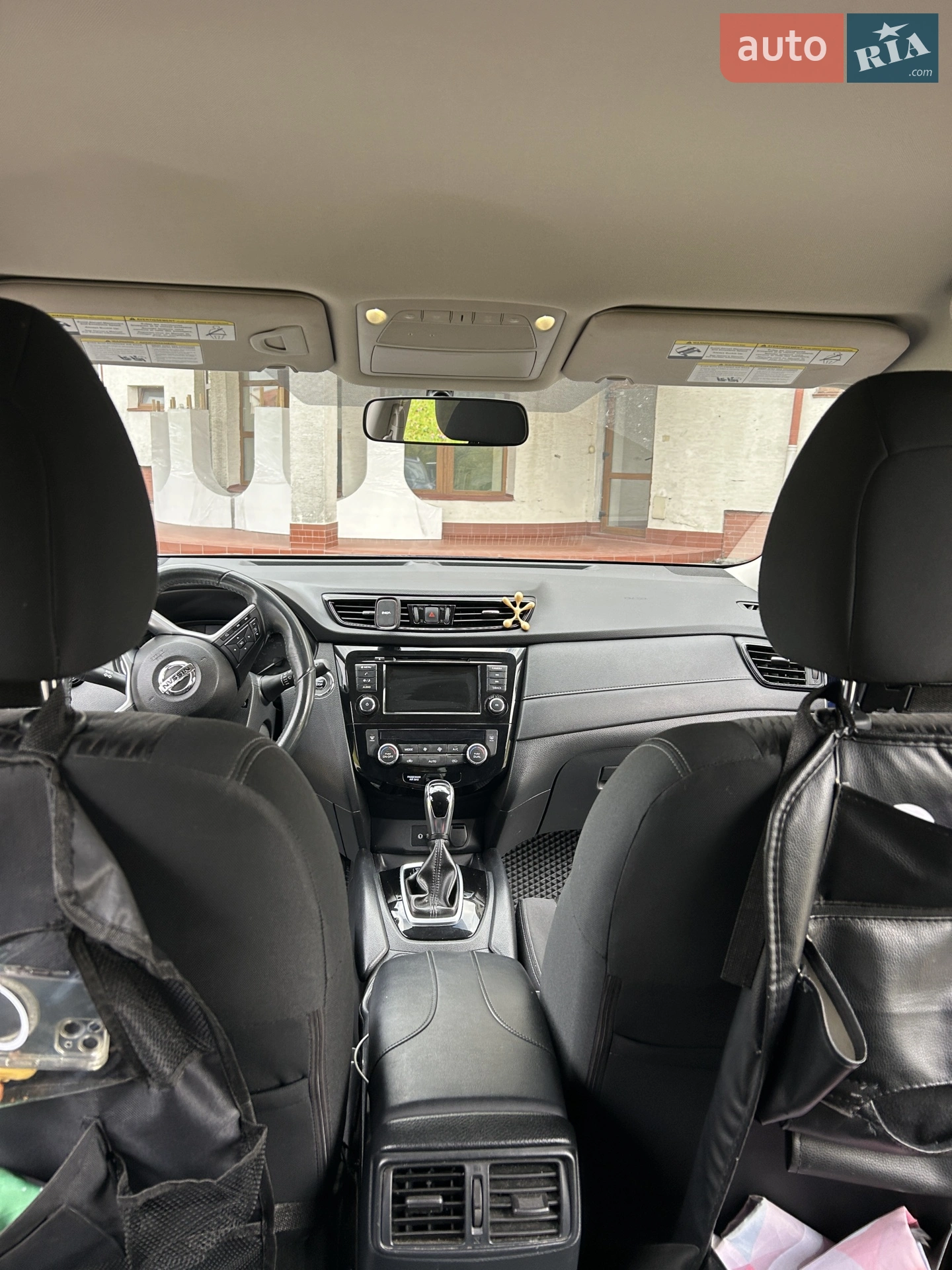 2017 Nissan Rogue - мініатюра 6