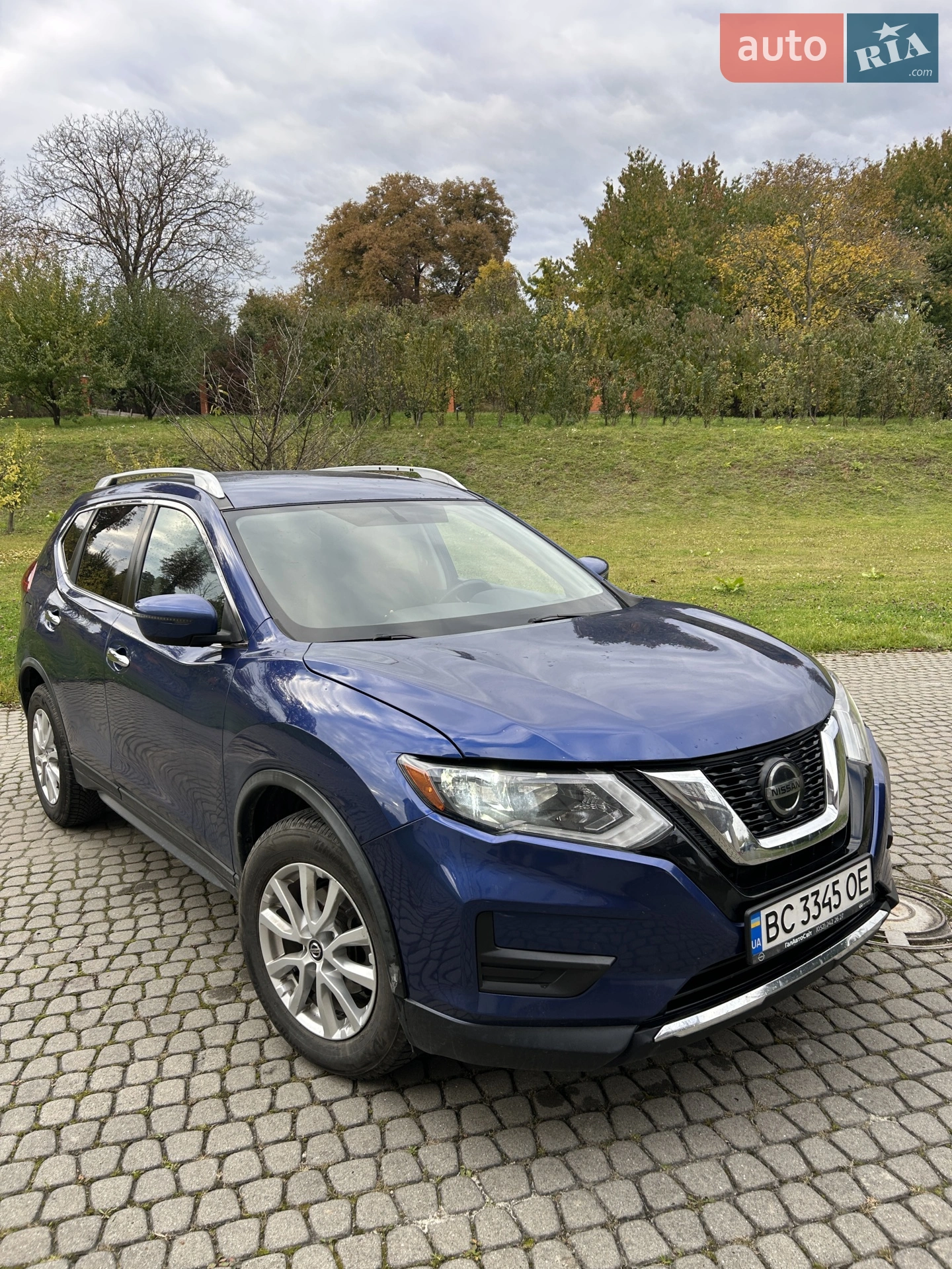 2017 Nissan Rogue - мініатюра 7