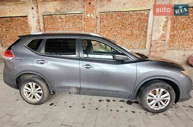 Позашляховик / Кросовер Nissan Rogue 2016 в Коломиї