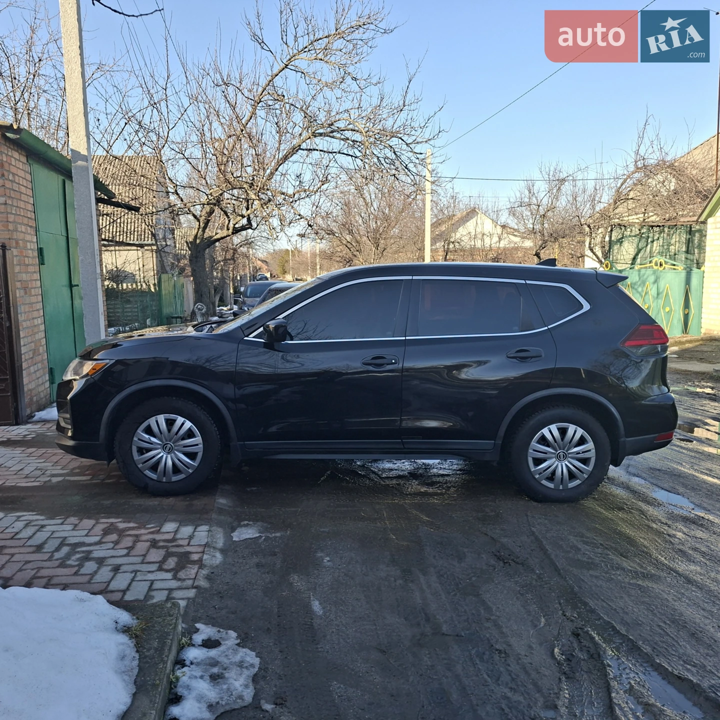 2017 Nissan Rogue - мініатюра 3