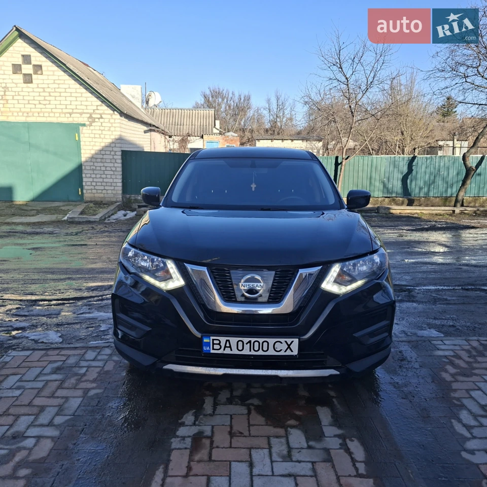 2017 Nissan Rogue - мініатюра 20