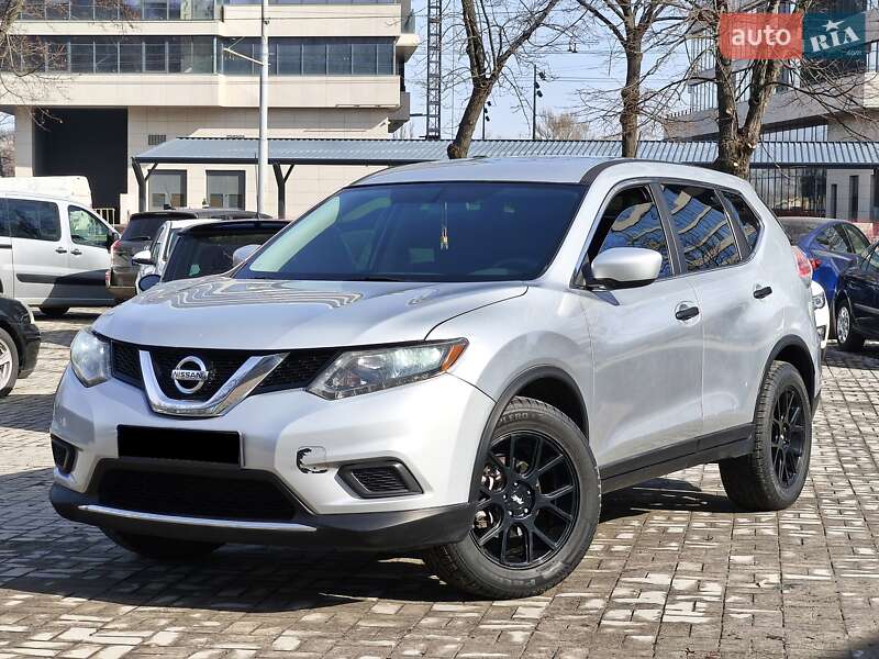 Nissan Rogue 2016 Nissan Rogue 2016
