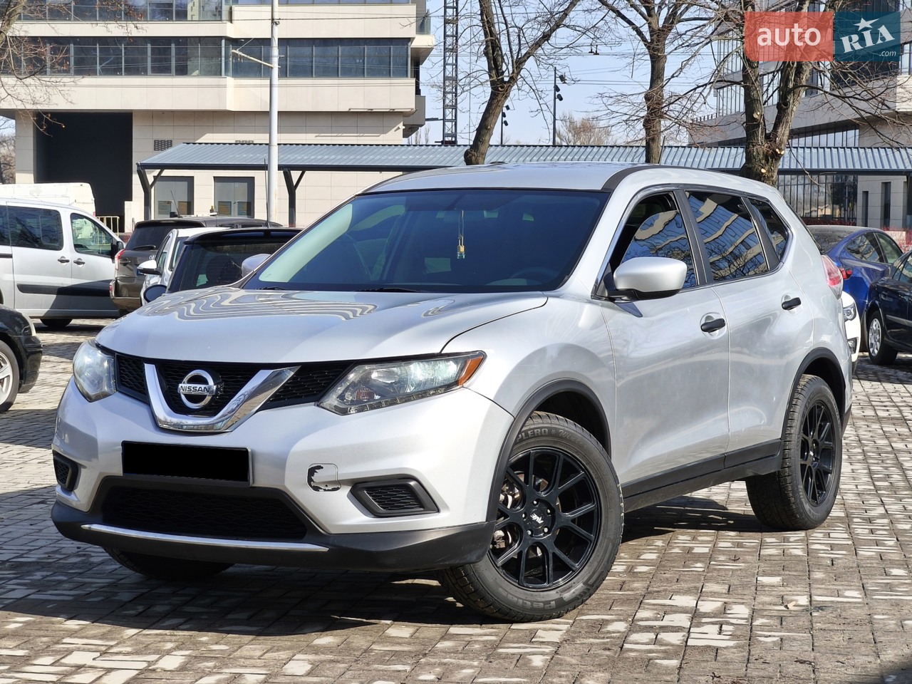 2017 Nissan Rogue - мініатюра 18