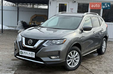 Позашляховик / Кросовер Nissan Rogue 2018 в Кропивницькому