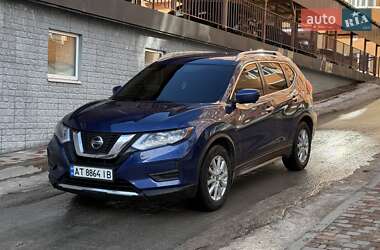 Внедорожник / Кроссовер Nissan Rogue 2018 в Белой Церкви