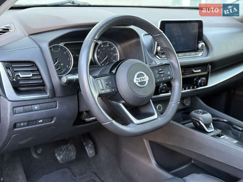 Внедорожник / Кроссовер Nissan Rogue 2021 в Белой Церкви