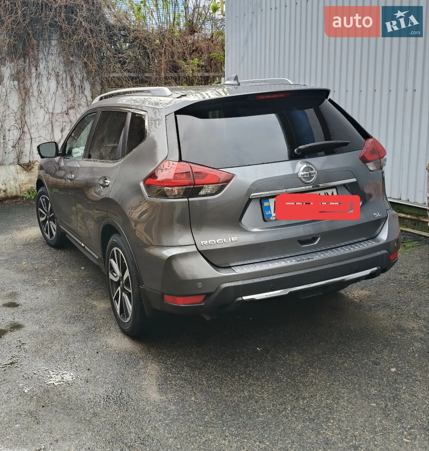 2019 Nissan Rogue - мініатюра 2