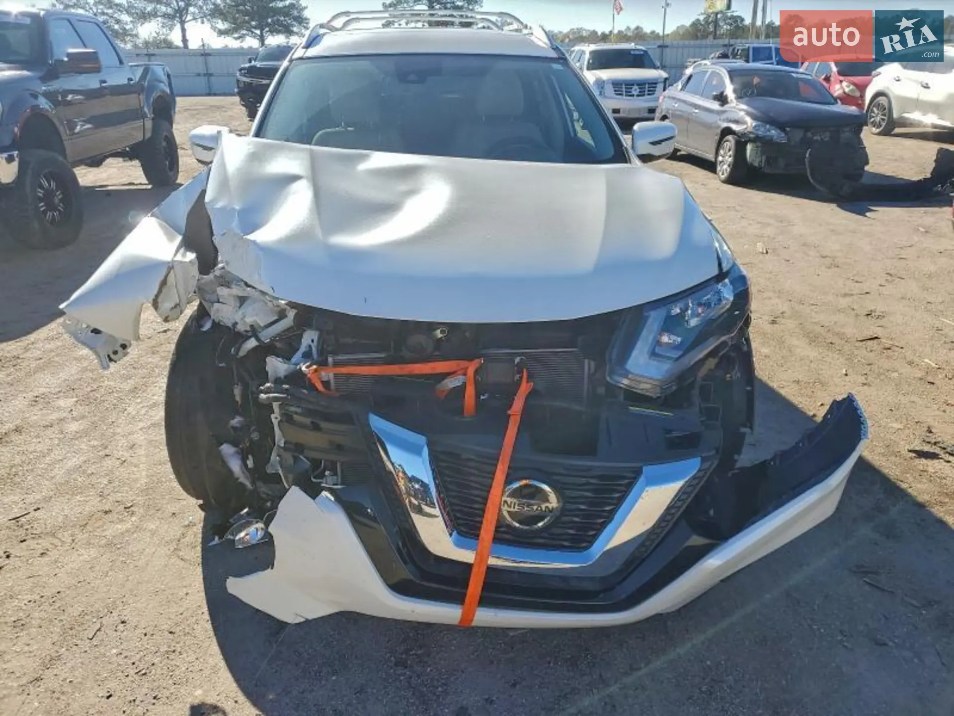 2019 Nissan Rogue - мініатюра 5