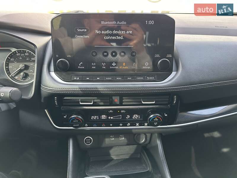 Внедорожник / Кроссовер Nissan Rogue 2023 в Киеве фото 26 Внедорожник / Кроссовер Nissan Rogue 2023 в Киеве