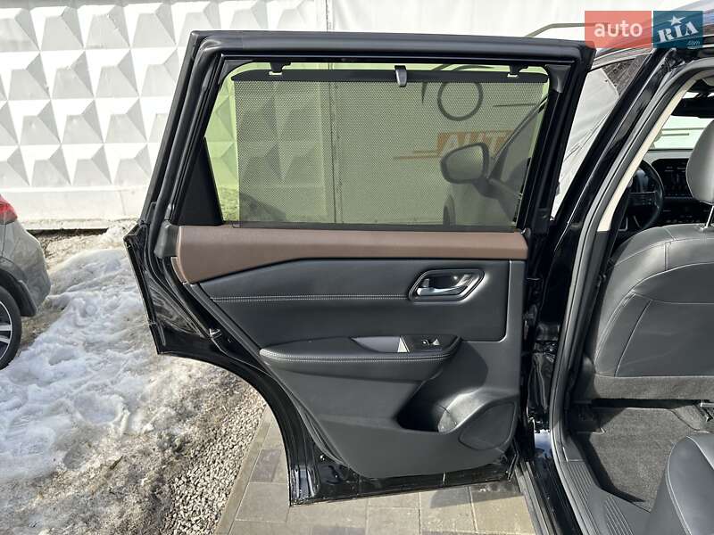 Внедорожник / Кроссовер Nissan Rogue 2023 в Киеве фото 31 Внедорожник / Кроссовер Nissan Rogue 2023 в Киеве
