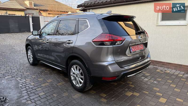 Внедорожник / Кроссовер Nissan Rogue 2020 в Виннице