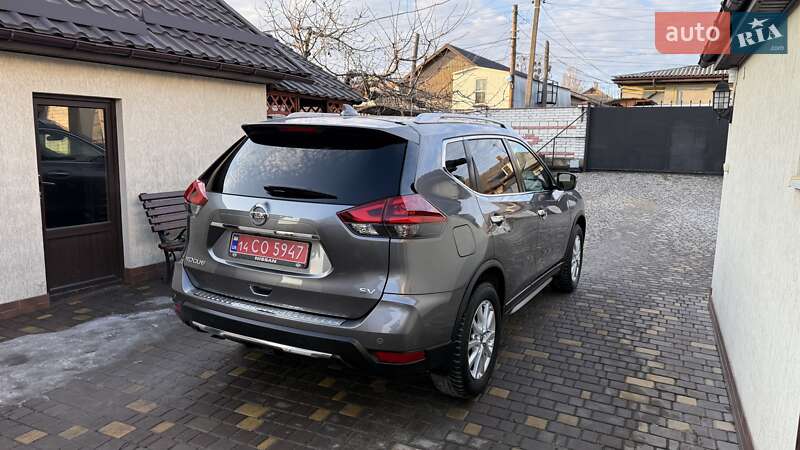 Внедорожник / Кроссовер Nissan Rogue 2020 в Виннице