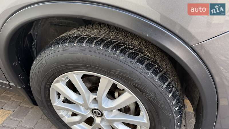 Внедорожник / Кроссовер Nissan Rogue 2020 в Виннице