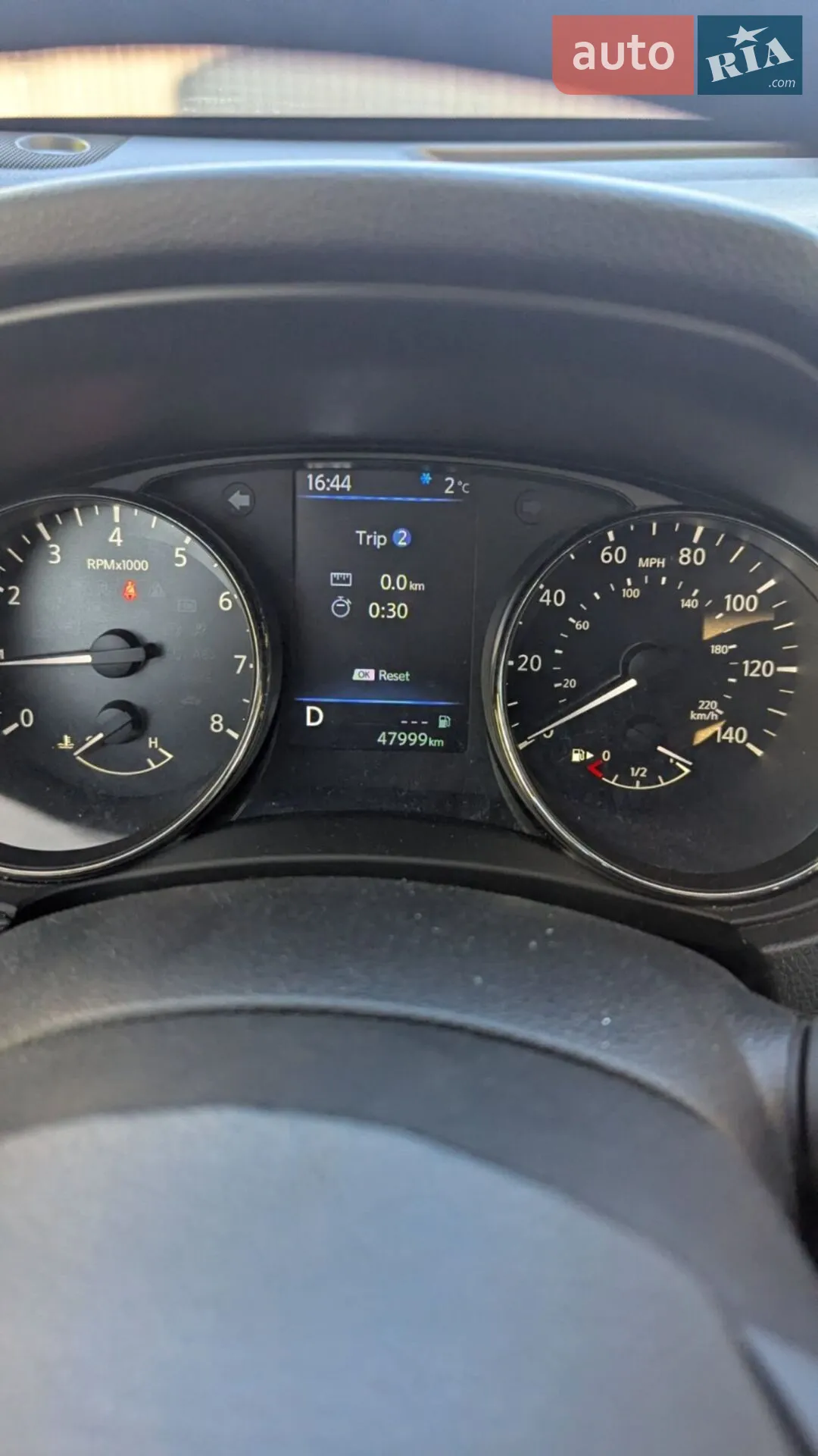 2018 Nissan Rogue - мініатюра 2